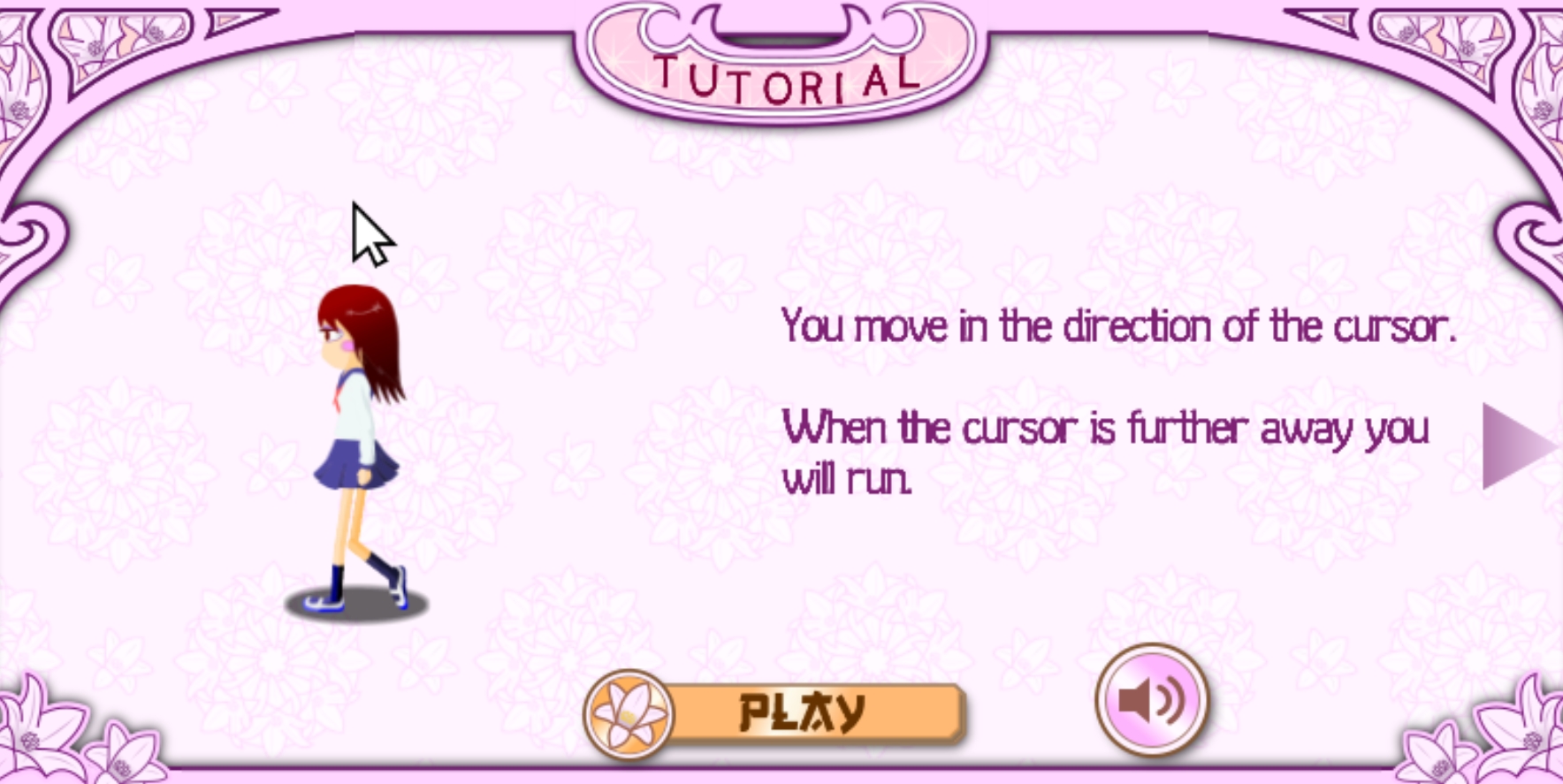 School Flirting Game Screenshot 2